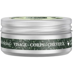 GEL - CRÈME DOUCHE N.A.E Crème Universelle Hydratante - Visage Corps Cheveux - Bio - 150 ml