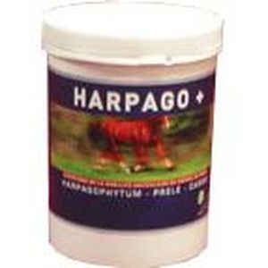 SOIN POUR ANIMAUX Harpago + Ameliore Mobilite et Souplesse Articulaire Cheval granule 500g
