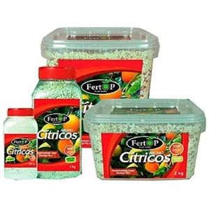 ENGRAIS FERTOP Fertilisant Citrus, 2 KG
