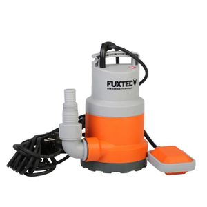 POMPE ARROSAGE Pompe de relevage eaux usées - FUXTEC FX-TP1250 - 