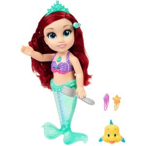 DISNEY PRINCESSES Poupée 38 cm Blanche Neige - Cdiscount Jeux - Jouets