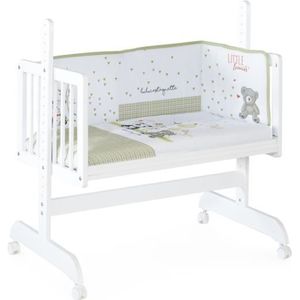 Berceau Bebe Lulu Castagnette Cdiscount