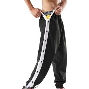 Pantalon de survetement avec pression Cdiscount
