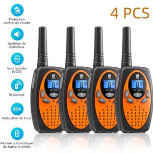 Talkie Walkie Enfant Soldes Cdiscount Jeux Jouets