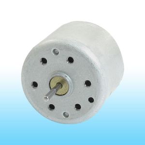 3-6 V 25000 tr//min 2 mm arbre Dia couple élevé Aimant Moteur DC pour À faire soi-même Toys
