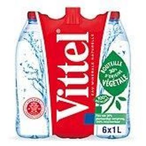 Eau Vittel Cdiscount