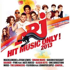 CD VARIÉTÉ INTERNAT NRJ hit music only 2013 edition collector by Co…