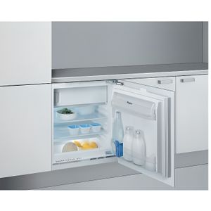 RÉFRIGÉRATEUR CLASSIQUE Réfrigérateur Table top encastrable WHIRLPOOL ARG 
