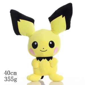 PELUCHE 40cm PoKéMoN Pikachu Peluche,Animal en Peluche pel