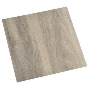 SOLS PVC YAJ-Planches de plancher autoadhésives 20 pcs PVC 