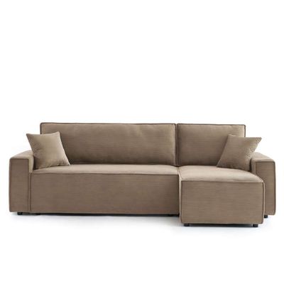 BAITA Canapé d'angle convertible