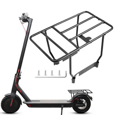 Porte bagage scooter ar noir | Partie cycle | Scooter - Maxi Pièces 50