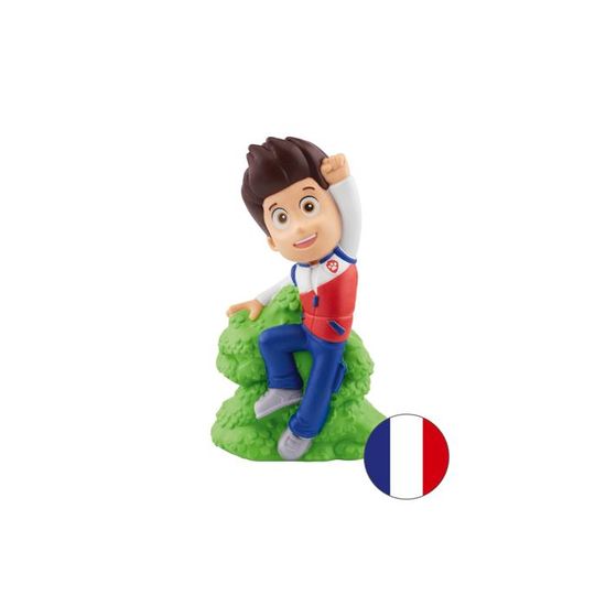 tonies Figurine Les As De La Jungle : Maurice, Personnage avec Histoire Audio et chansons pour conteuse Toniebox, audioconte 5 Ans et Plus