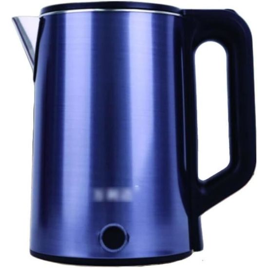 Bouilloire Camping Acier Inoxydable Ayaaa 3L - Légère, Sifflet, Idéale Randonnée Et Barbecue