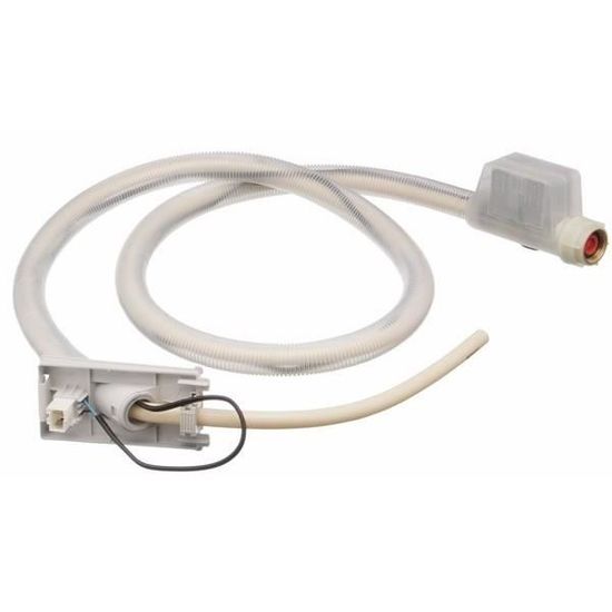 Tuyau D'arrivée D'eau 2 M Pour Lave-linge Et Lave-vaisselle - 3/4", Pression 20-60 Bars, Température 25°C Max