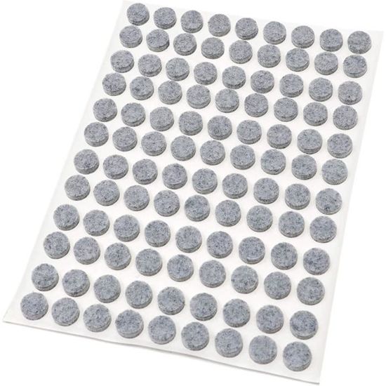 SPIRALE 10MM BLANC PAQUET DE 100