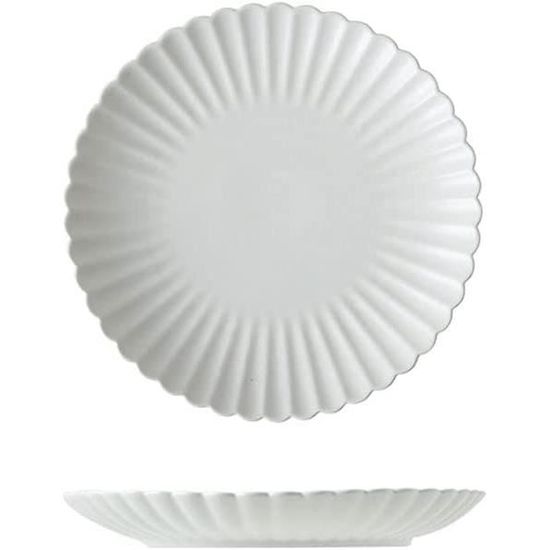 Ensembles d'assiettes à dîner en porcelaine | Serv... - Grandado