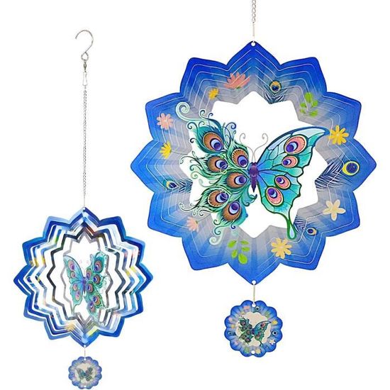 Carillon à Vent,Artisanat Porte-bonheur Feng Shui, 1 Pièce, Décoration