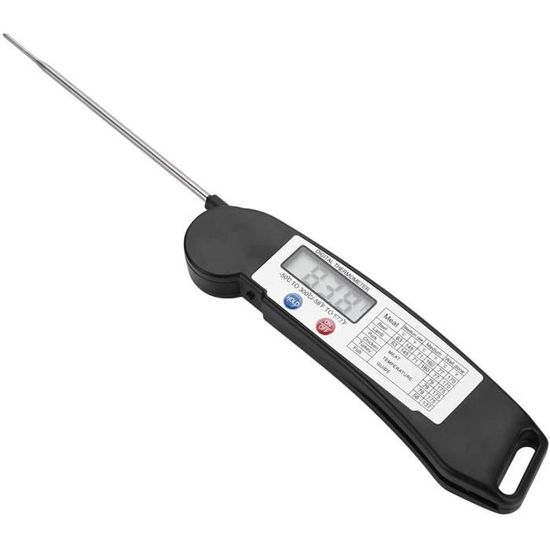 LCD Numérique Thermomètre Laser Thermomètre Infrarouge Thermomètre sans Contact 