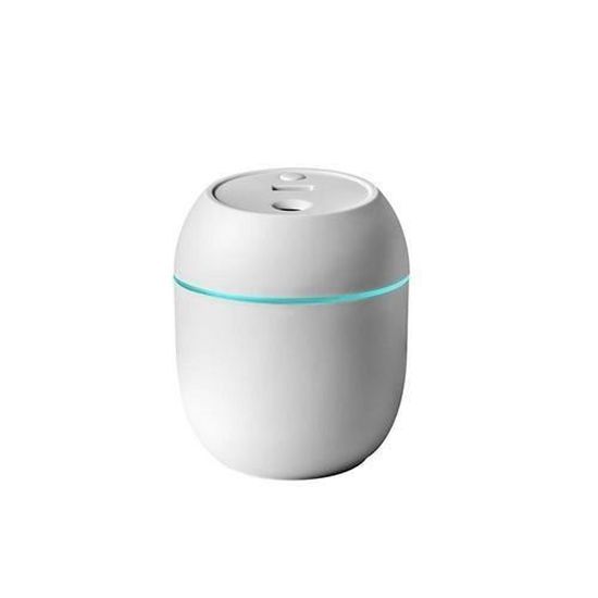 MINI HUMIDIFICATEUR D'AIR ELECTIQUE USB 180 ML DIFFUSEUR D'AROME