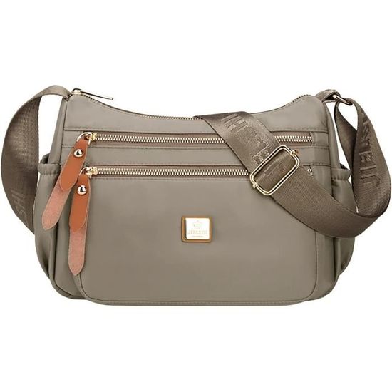 Sac Banane RYACO - Grandes Poches, Réglable, Résistant à L'eau - Pour Sport, Randonnée, Voyage - Homme/Femme !