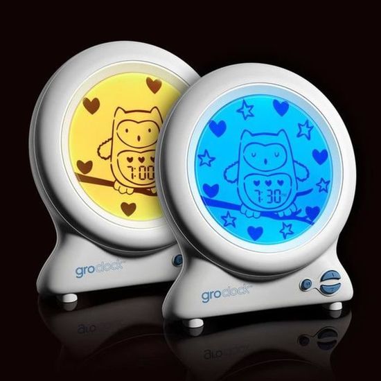 THE GRO COMPANY Ollie GroClock Cdiscount Puériculture & Eveil bébé