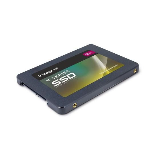 INTEGRAL MEMORY SSD 2.5" V Series - 120GB