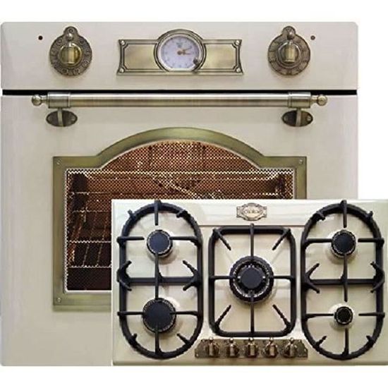 Kaiser EH 6355 ElfEm Four électrique ncastrable /60 cm /autosuffisants ...