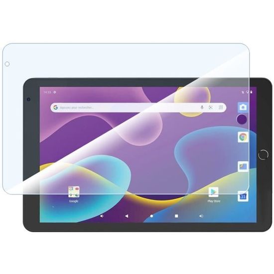 KARYLAX - Protection D'écran En Verre Flexible Pour Tablette Samsung Galaxy Tab A9 8 7 Pouces