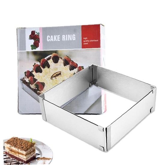 Testeur De Gâteaux Keewah - Sonde Acier Inoxydable Avec Étui