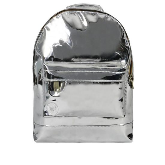 Mi Pac Sac A Dos Argente Femme 740360 046 Gris Cdiscount Bagagerie Maroquinerie