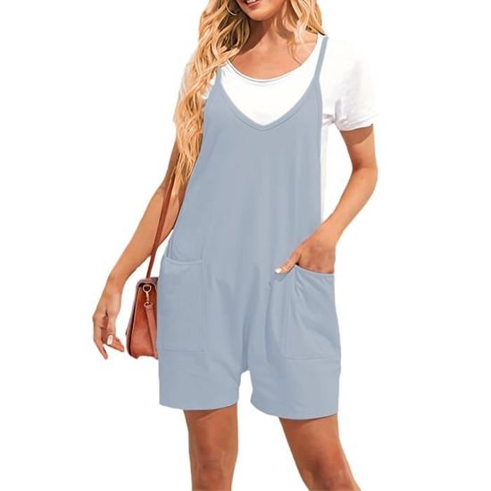 Barboteuse Femme Free People - Taille M, Détail Flottant, Neuve Sans étiquettes, Style Romper