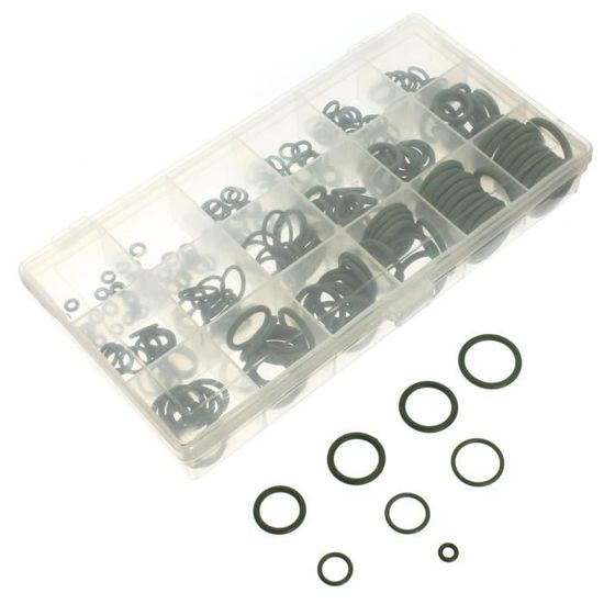 270 X Assortiment Kit Voiture Hnbr A/C Système Climatisation O