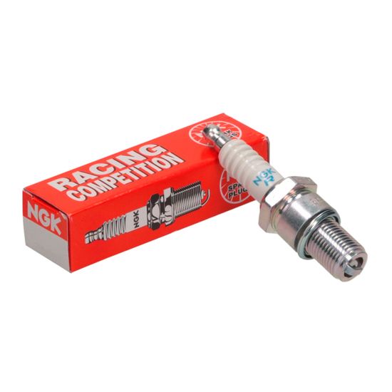 4/ x bougie NGK BR10EG pour moto