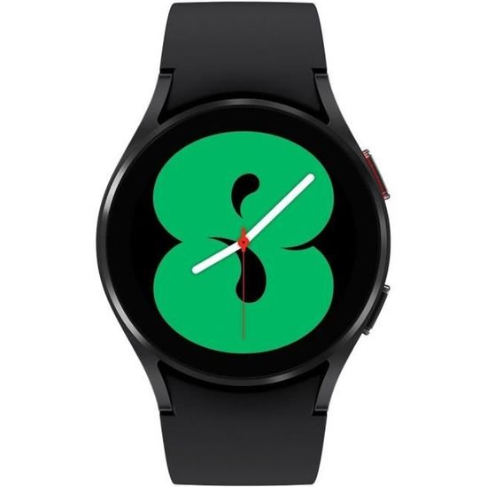 SAMSUNG Galaxy Watch4 40mm Bluetooth Noir