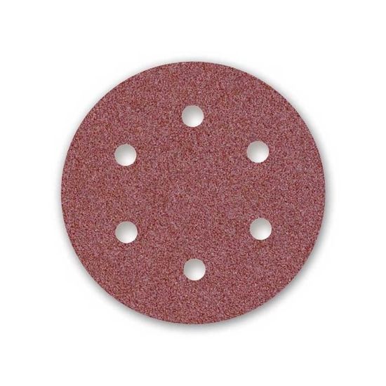 Sharplace 24pcs Auto Agrippant Disque Abrasif Durable Haute Qualit/é en Nylon Utilis/é dans Voiture blanc