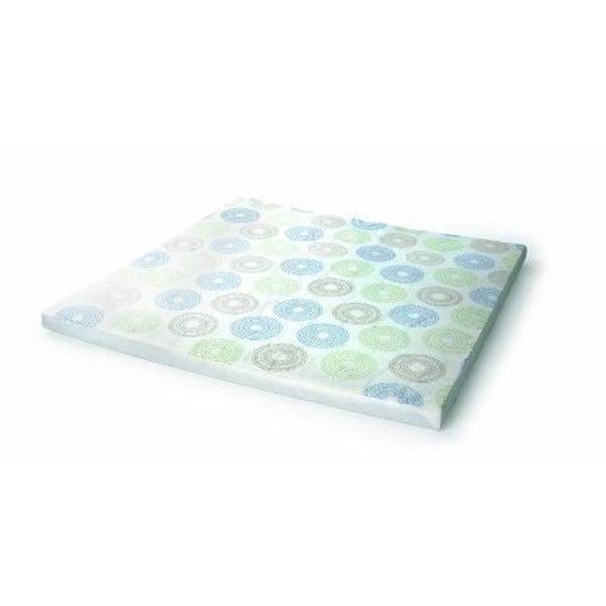 Traumeland T Matelas Pour Parc Basic 75 X 100 Cm Cdiscount Puericulture Eveil Bebe