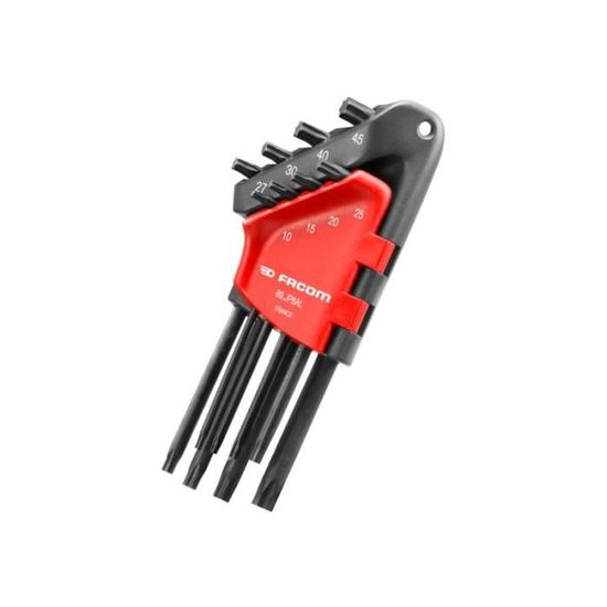 libre choix Torx Broche Clé Courte 10,15,20,25,27,30