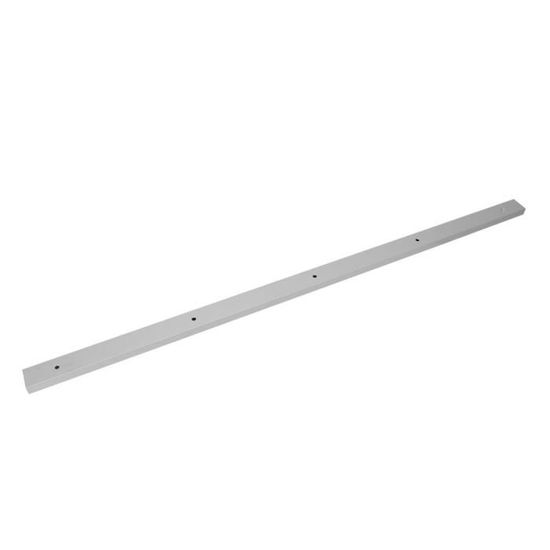 Rail En T En Alliage D'aluminium - Dalle De Glissière 450 Mm Pour Scie à Table, Routeur, Perceuse à Colonne - 4