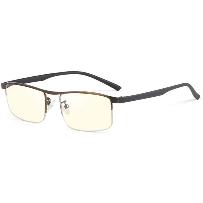 De Lecture Loupe Progressive pour Les Femmes Hommes Lentilles