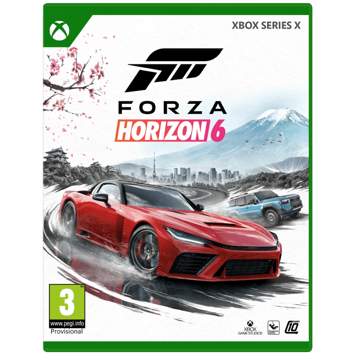 Forza Horizon 6 Xbox Series X - vue 2