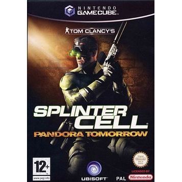 Splinter Cell : Pandora Tomorrow