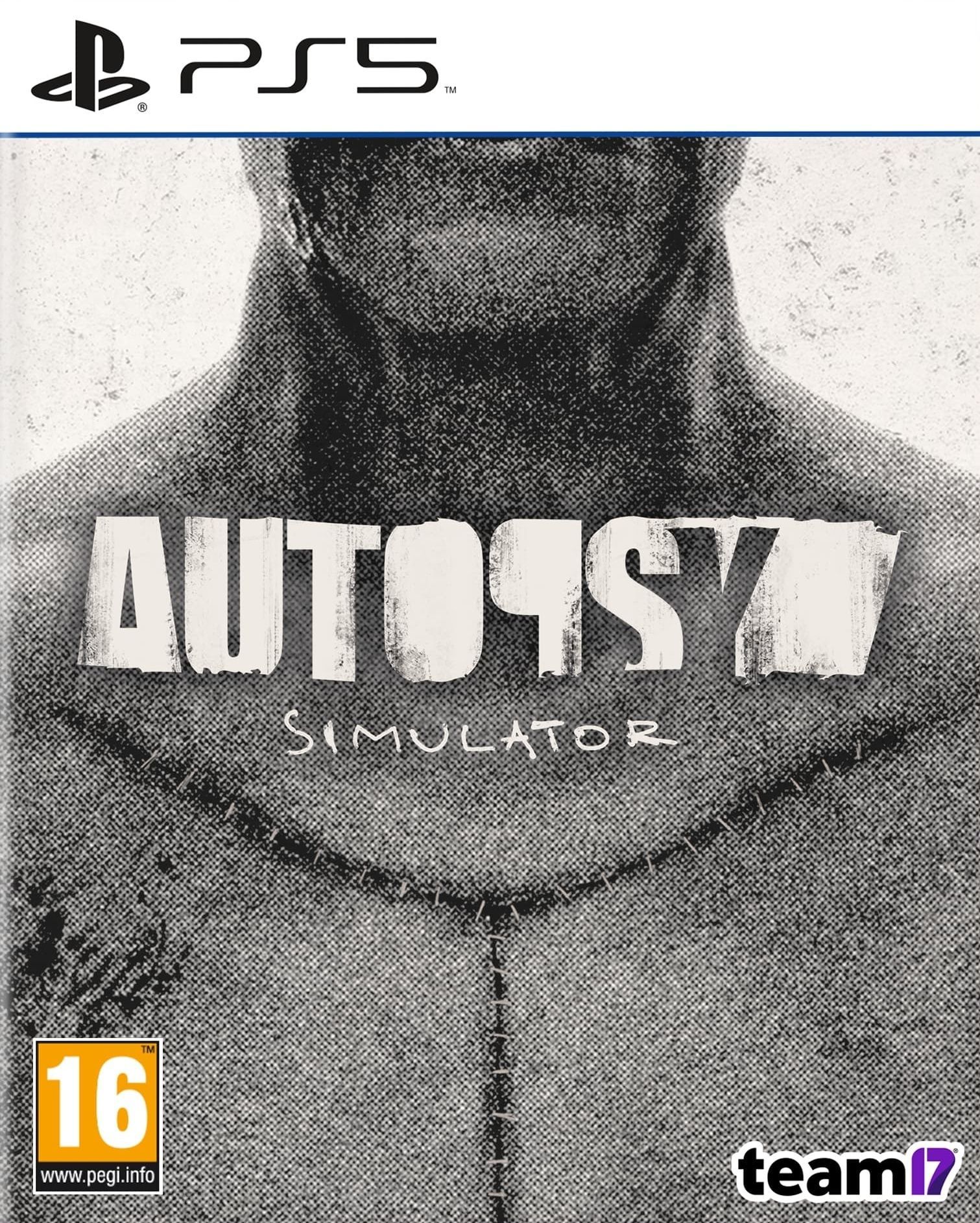 Autopsy Simulator Jeu PS5