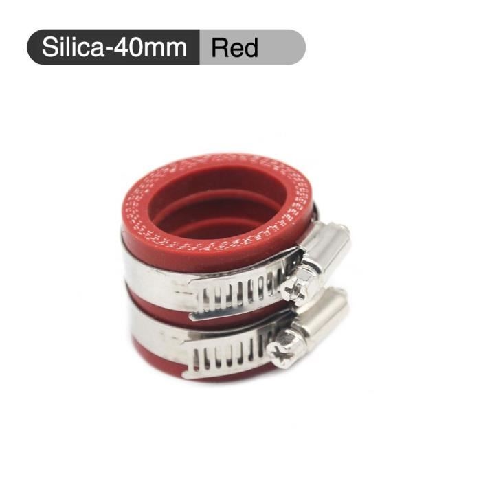 Adaptateur De Carburateur Pour 28 30mm Carb Pour Keihin Pwk 21 24 26 28