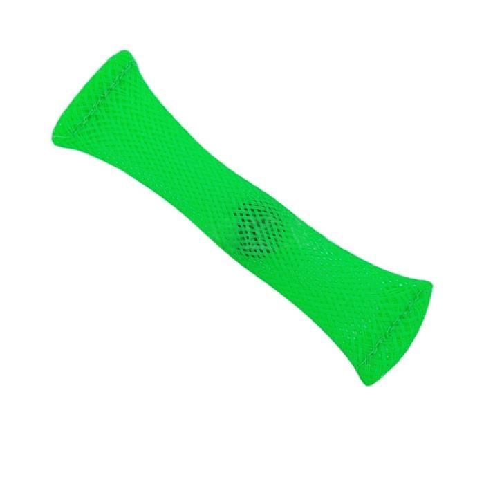 Jouet anti Stress à maille tressée pressée pour enfants, sensations à pliage facile, sensoriel, avec marbres, bille CY22216521