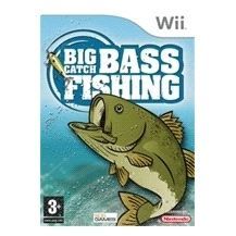 Big Catch Bass Fishing / Jeu Console Nintendo Wii