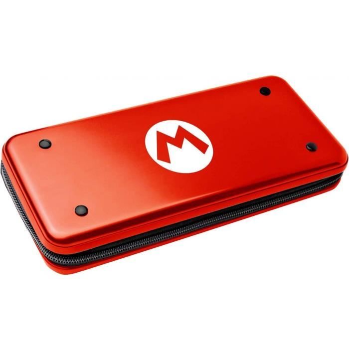 Sacoche Aluminium Mario pour Nintendo Switch - vue 2