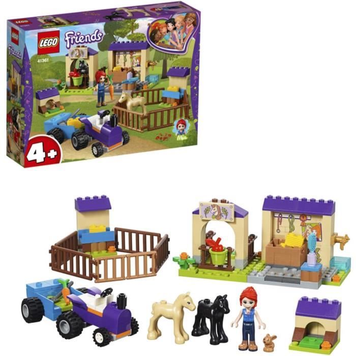 Lego Friends Cheval d�??occasion