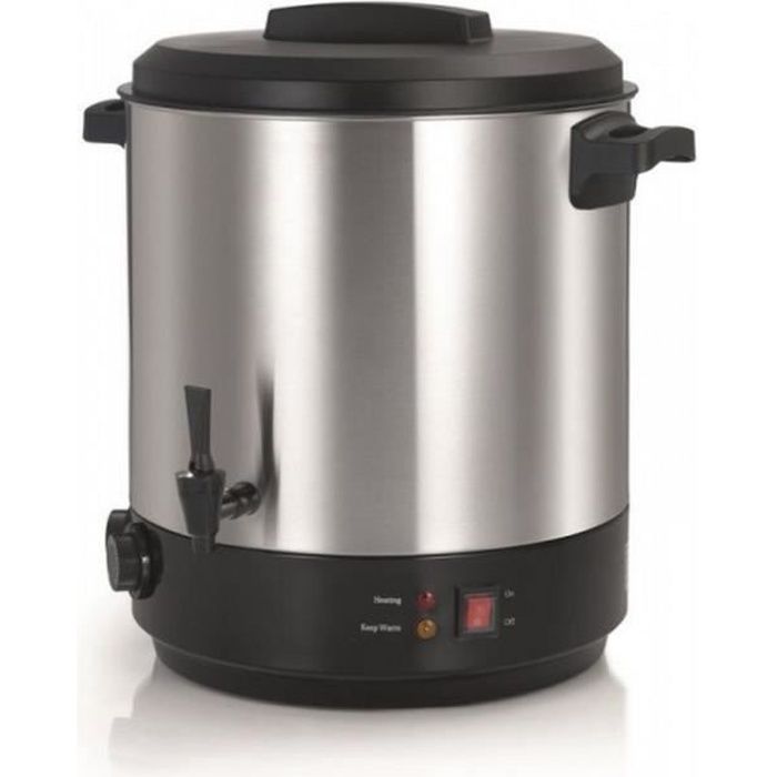 Nature & Saveurs Stérilisateur inox