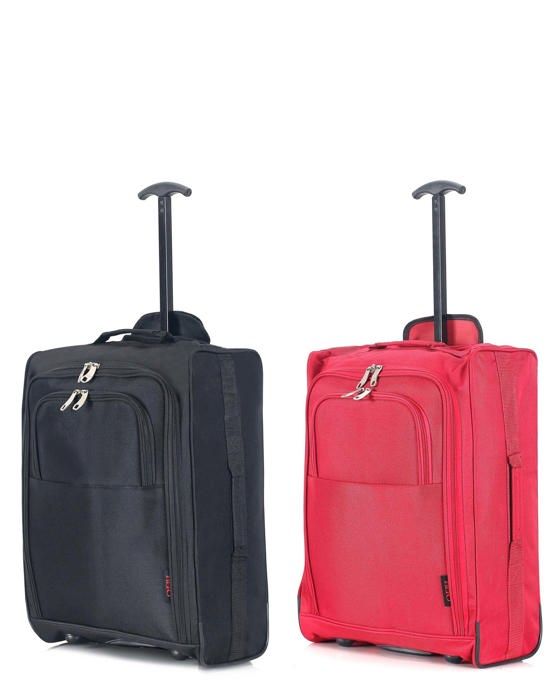 HERO - SET DE 2 POLYESTER ALASKA-N 2 Roues